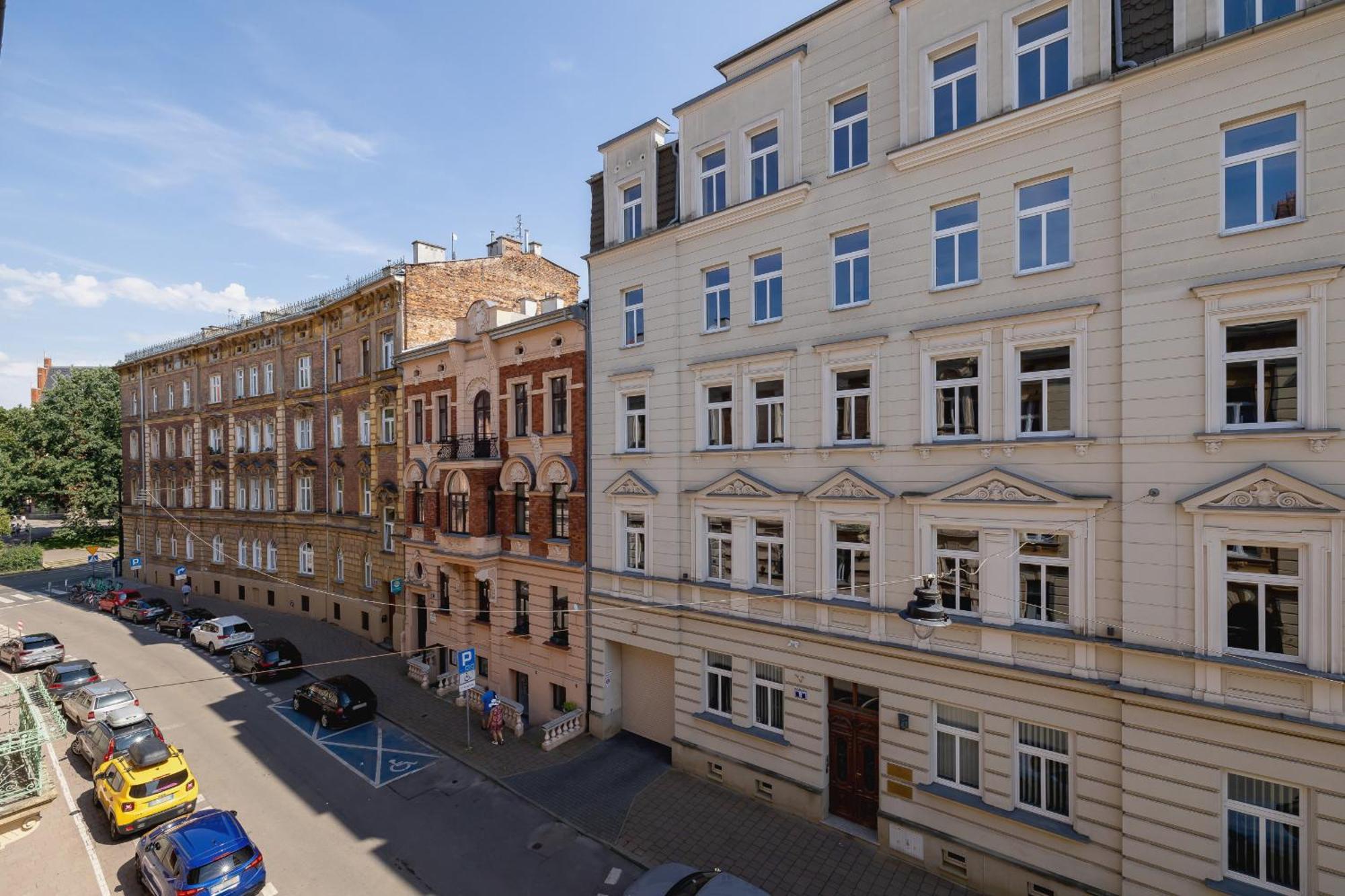 Family In Downtown Cracow By Rent Like * Krasków