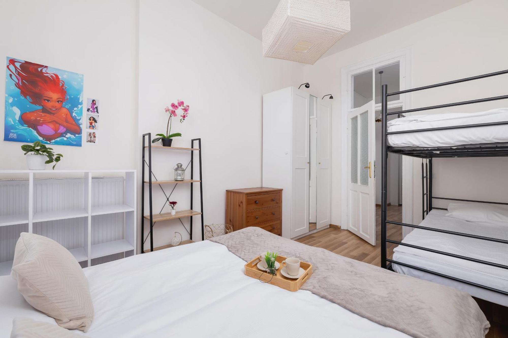 Leilighet Family In Downtown Cracow By Rent Like
