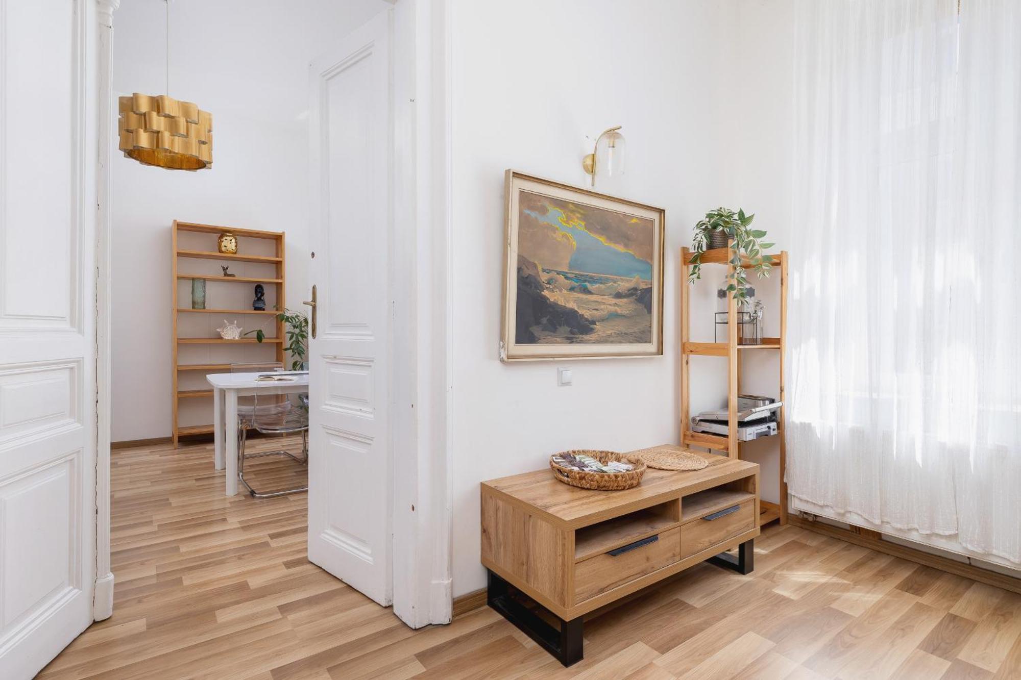 Family In Downtown Cracow By Rent Like Leilighet
