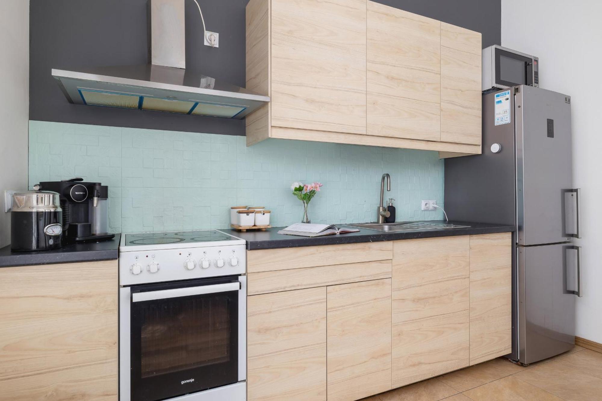 Leilighet Family In Downtown Cracow By Rent Like
